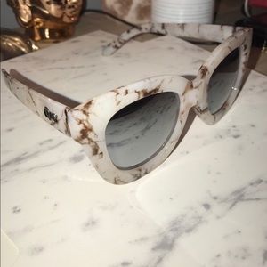 Quay - Sugar and spice sunglasses